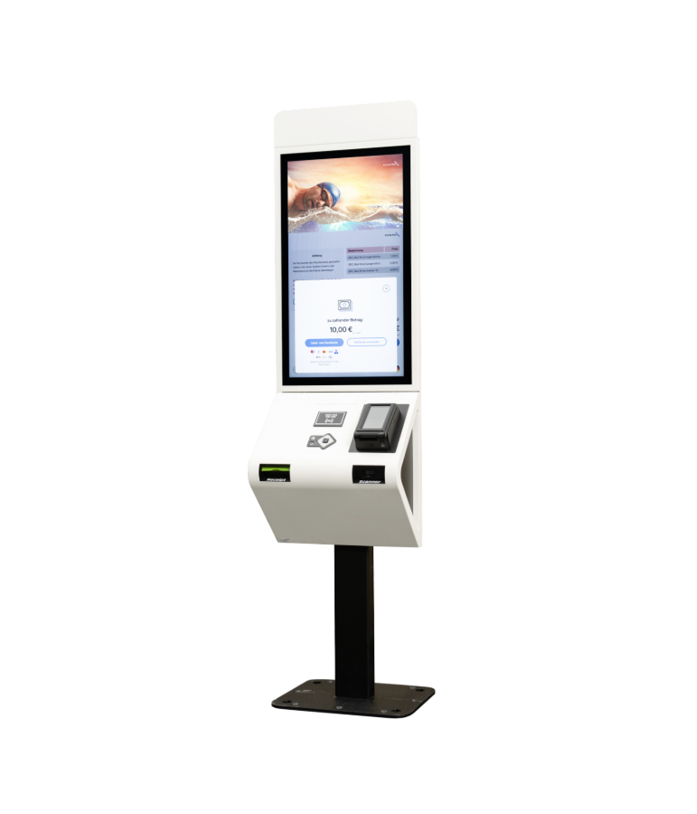 Produktfoto Selfservice Terminal