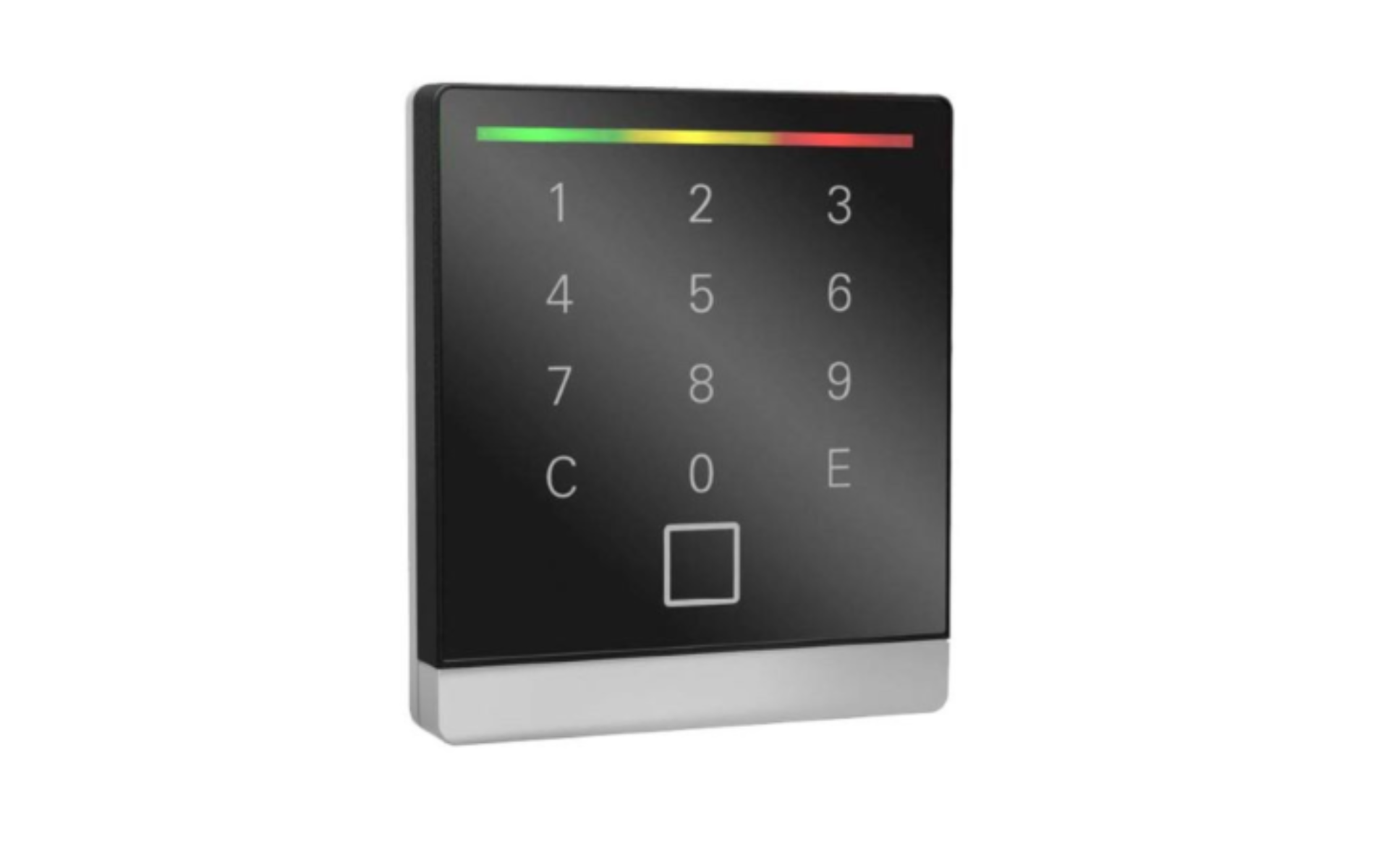 Produktbild Safe-O-Tronic TS, Seitenansicht, PIN-Pad